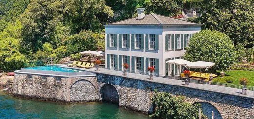 villa matilda in vendita