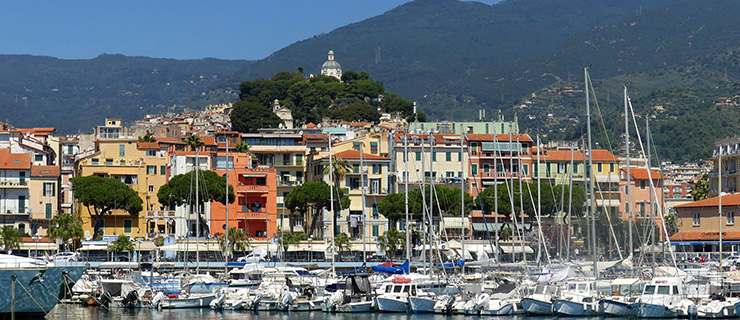 Le case più cercate a Sanremo