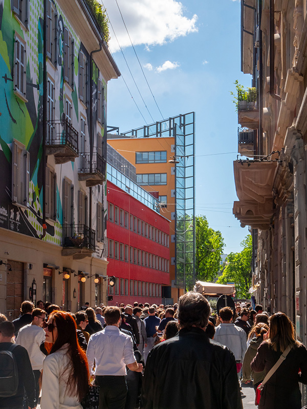 Tortona Design Week 2025