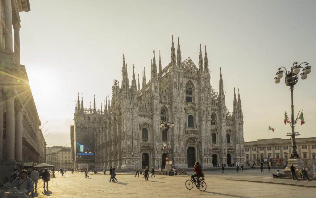 Gli edifici da vedere a Milano secondo il New York Times