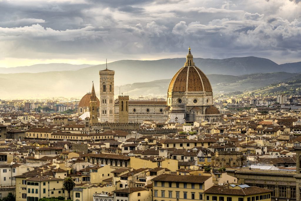 vivere a Firenze