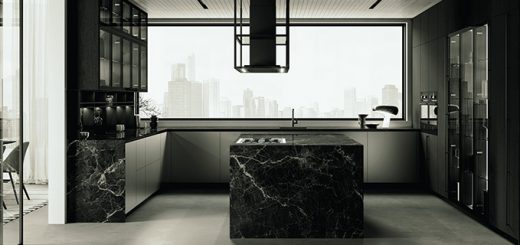 arredare una cucina moderna