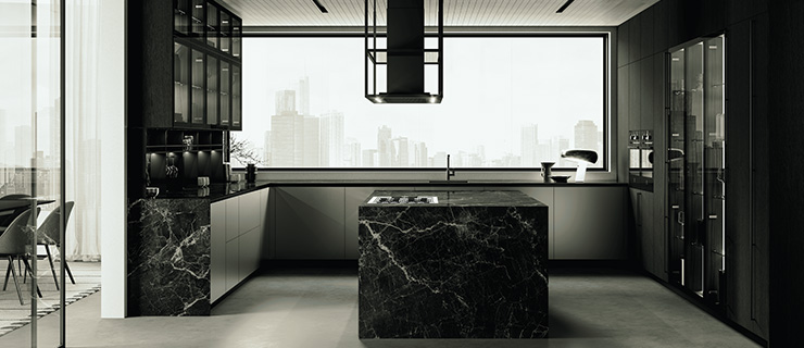 arredare una cucina moderna