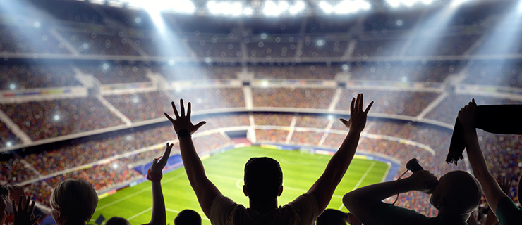 casa vicino allo stadio