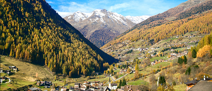 100 mila euro per vivere in Trentino