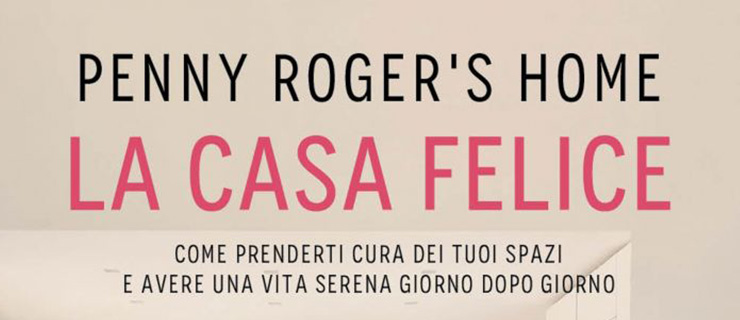 Penny Roger's Home la casa felice