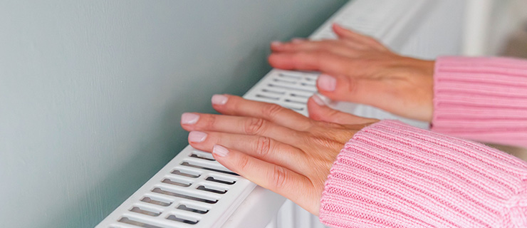 accensione termosifoni