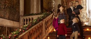 Natale nei beni del FAI al via