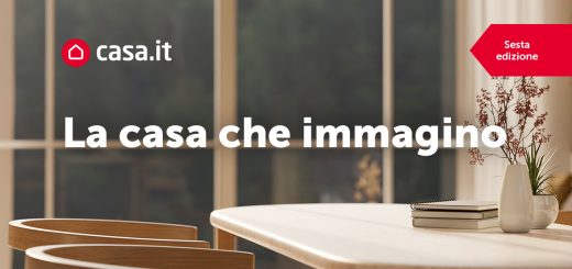 La casa che immagino sesta edizione