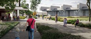 Progetti: Masterplan area Necchi