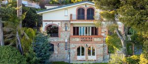 Villa storica del 1800 a Sanremo