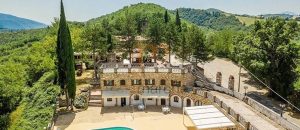 In vendita Villa Serra Alta