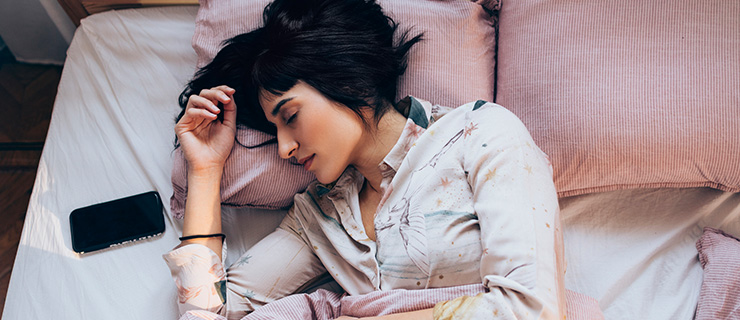 qualità del sonno nelle città europee