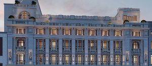 Progetti: nasce Palazzo Odeon