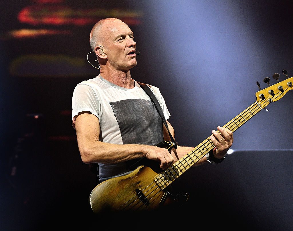 attico Sting Central Park West