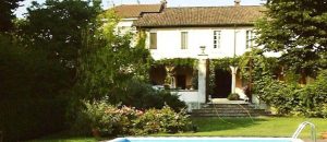 Dimora storica a Ozzero (MI)