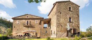 Villa Antica a Pietralunga