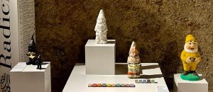Nani da giardino: la mostra