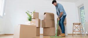 Come pulire bene una casa nuova