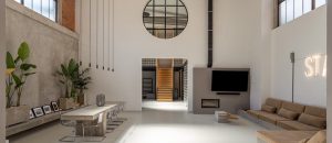 Progetti: una casa "brutalista"