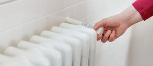 Riscaldamento: quando si accende